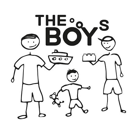 The Boys Apartman Шиофок Экстерьер фото