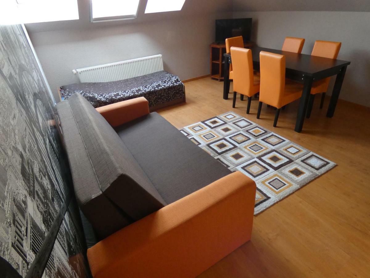 The Boys Apartman Шиофок Экстерьер фото